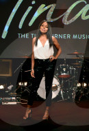 PEOPLE - Tina Turner beim Photocall zu "Tina the Musical" in London