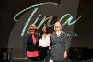PEOPLE - Tina Turner beim Photocall zu "Tina the Musical" in London
