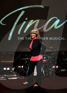 PEOPLE - Tina Turner beim Photocall zu "Tina the Musical" in London