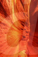FEATURE -  Bunter 'Antelope Canyon' in China