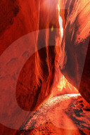 FEATURE -  Bunter 'Antelope Canyon' in China