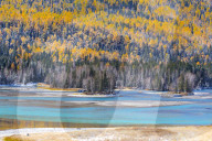 FEATURE - Kanas Lake in China