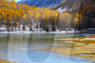 FEATURE - Kanas Lake in China