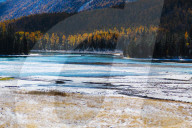 FEATURE - Kanas Lake in China