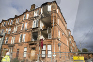 NEWS - Irland und Grossbritannien: Aufräumen nach Hurrikan "Ophelia"