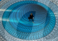 FEATURE - Täuschende 3D Kunst am Boden