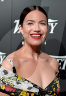 PEOPLE - Mandy Moore strahlt übers ganze Gesicht am 'Variety New Leaders' Event