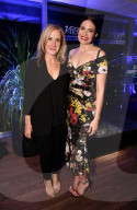 PEOPLE - Mandy Moore strahlt übers ganze Gesicht am 'Variety New Leaders' Event