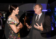 PEOPLE - Mandy Moore strahlt übers ganze Gesicht am 'Variety New Leaders' Event