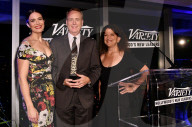 PEOPLE - Mandy Moore strahlt übers ganze Gesicht am 'Variety New Leaders' Event