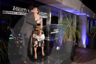 PEOPLE - Mandy Moore strahlt übers ganze Gesicht am 'Variety New Leaders' Event