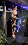 PEOPLE - Mandy Moore strahlt übers ganze Gesicht am 'Variety New Leaders' Event