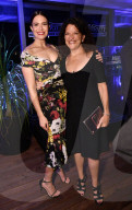 PEOPLE - Mandy Moore strahlt übers ganze Gesicht am 'Variety New Leaders' Event