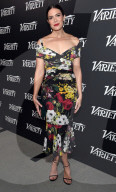 PEOPLE - Mandy Moore strahlt übers ganze Gesicht am 'Variety New Leaders' Event