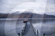REPORTAGE - Lachsfarm am Loch Hourn in Schottland