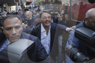 NEWS - Italien: Zugreise mit Matteo Renzi
