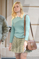 PEOPLE - Jude Law, Elle Fanning und Rebecca Hall am Set von 'Untitled Woody Allen Project'