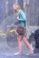 PEOPLE - Jude Law, Elle Fanning und Rebecca Hall am Set von 'Untitled Woody Allen Project'