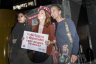 PEOPLE - Ein Million Telefonanrufe an den US Kongress: Kampagne in New York
