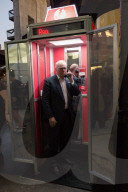 PEOPLE - Ein Million Telefonanrufe an den US Kongress: Kampagne in New York