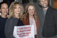 PEOPLE - Ein Million Telefonanrufe an den US Kongress: Kampagne in New York
