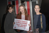 PEOPLE - Ein Million Telefonanrufe an den US Kongress: Kampagne in New York