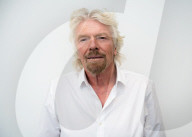 PORTRAIT - Sir Richard Branson