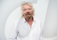 PORTRAIT - Sir Richard Branson