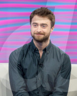 PEOPLE - Daniel Radcliffe zu Besuch in der Lorraine TV Show
