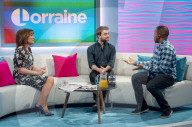 PEOPLE - Daniel Radcliffe zu Besuch in der Lorraine TV Show