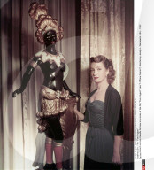 PEOPLE - Schauspielerin Danielle Darrieux im Alter von 100 Jahren gestorben