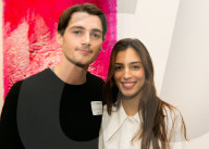 PEOPLE - Marina Testino 'Point Off View' Launch Party in New York