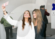 PEOPLE - Marina Testino 'Point Off View' Launch Party in New York