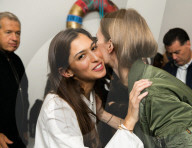 PEOPLE - Marina Testino 'Point Off View' Launch Party in New York