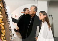 PEOPLE - Marina Testino 'Point Off View' Launch Party in New York