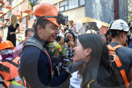 NEWS - Mexiko City: Schweigeminuten fÃ¼r die die Erdbebenopfer