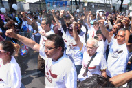 NEWS - Mexiko City: Schweigeminuten fÃ¼r die die Erdbebenopfer