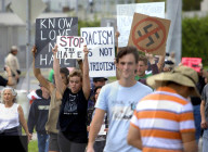 NEWS - Florida: Aufruhr nach Auftritt von Rechtsnationalist Richard Spencer in Gainesville