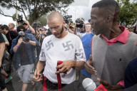 NEWS - Florida: Aufruhr nach Auftritt von Rechtsnationalist Richard Spencer in Gainesville