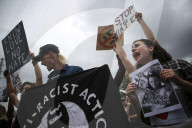 NEWS - Florida: Aufruhr nach Auftritt von Rechtsnationalist Richard Spencer in Gainesville