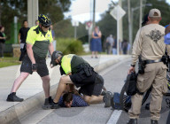 NEWS - Florida: Aufruhr nach Auftritt von Rechtsnationalist Richard Spencer in Gainesville