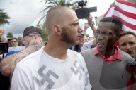 NEWS - Florida: Aufruhr nach Auftritt von Rechtsnationalist Richard Spencer in Gainesville