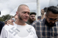 NEWS - Florida: Aufruhr nach Auftritt von Rechtsnationalist Richard Spencer in Gainesville