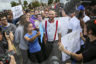 NEWS - Florida: Aufruhr nach Auftritt von Rechtsnationalist Richard Spencer in Gainesville