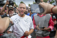 NEWS - Florida: Aufruhr nach Auftritt von Rechtsnationalist Richard Spencer in Gainesville