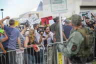 NEWS - Florida: Aufruhr nach Auftritt von Rechtsnationalist Richard Spencer in Gainesville
