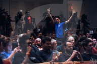 NEWS - Florida: Aufruhr nach Auftritt von Rechtsnationalist Richard Spencer in Gainesville