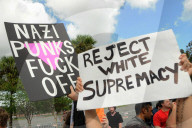 NEWS - Florida: Aufruhr nach Auftritt von Rechtsnationalist Richard Spencer in Gainesville