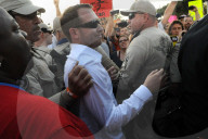 NEWS - Florida: Aufruhr nach Auftritt von Rechtsnationalist Richard Spencer in Gainesville
