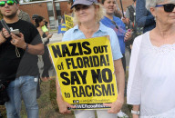 NEWS - Florida: Aufruhr nach Auftritt von Rechtsnationalist Richard Spencer in Gainesville